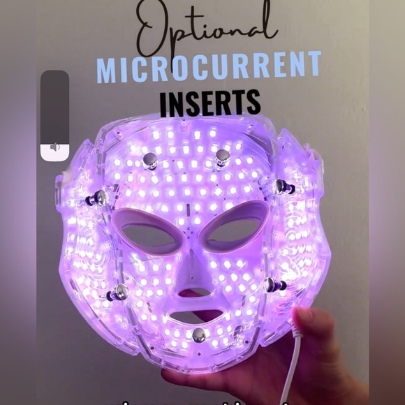 BNWT Evertone LED Light Mask - Picture 5 of 14